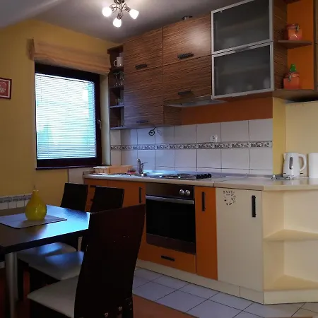 Apartament Exit Pale