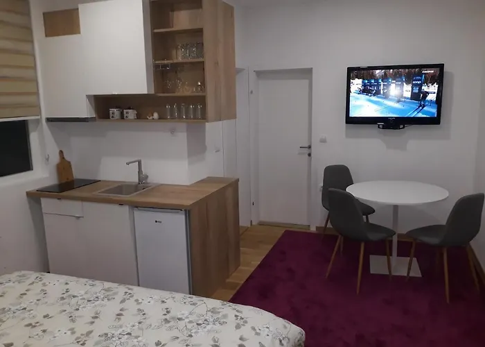 Exit Apartament Pale